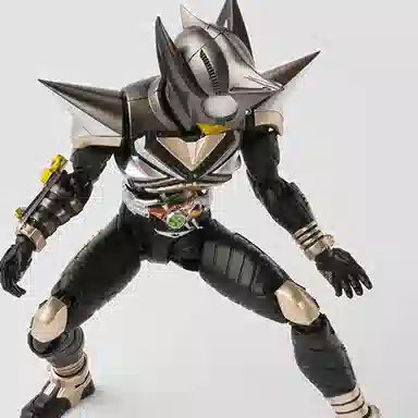 BANDAI KABUTO shf 15cm