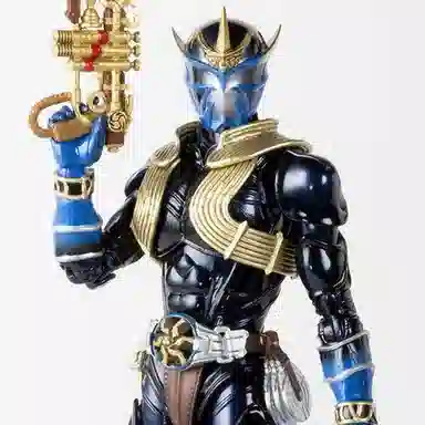 BANDAI HIBIKI shf 15cm