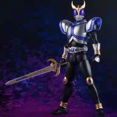 BANDAI KUUGA shf 14.5cm