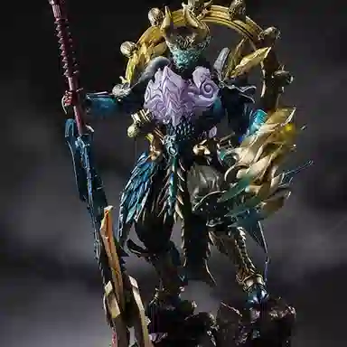 BANDAI 16cm