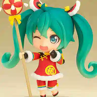 GSC no.654 ver Q 10cm