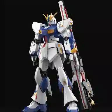 BANDAI RX-93 EG 1144 ffNu 13cm