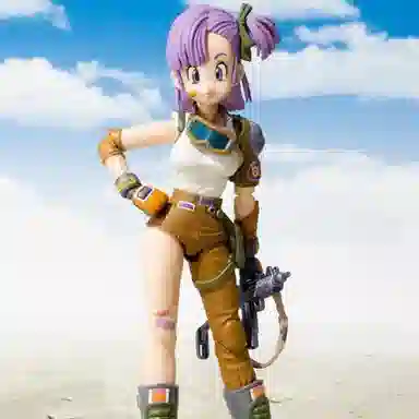 BANDAI shf event exclusive color edition 13.5cm