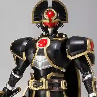 BANDAI FAIZ555 shf 555 orga 14cm