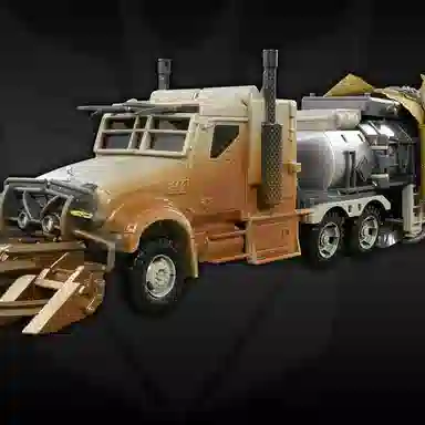 TAKARA TOMY SS-27 DOTM