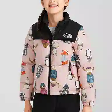 The North Face 1996 Series Pink