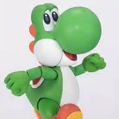BANDAI YOSHI shf 11cm