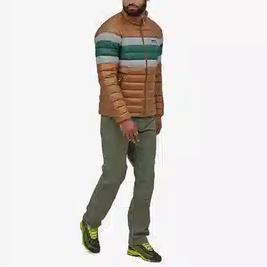 patagonia Down Sweater