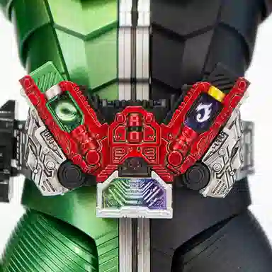 BANDAI W MG FIGURE-RISE ARTISAN 27cm