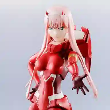 BANDAI SHF DARLING in the FRANXX ZERO TWO 02