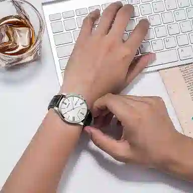 CITIZEN 50 40.3mm NH8350-08AB