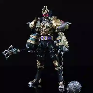 Bandai Kamen Rider Blade S.I.C. Action Figure