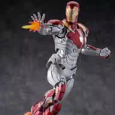 X MORSTORM MARVEL 19 MK47