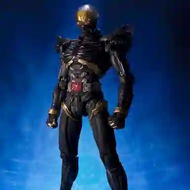 BANDAI sic hakaider 18cm