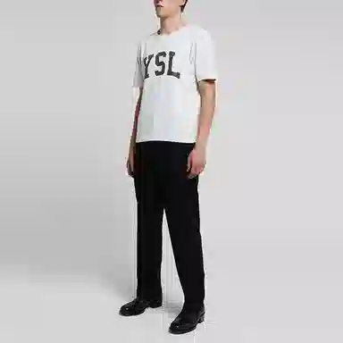 Saint Laurent Logo T-Shirt