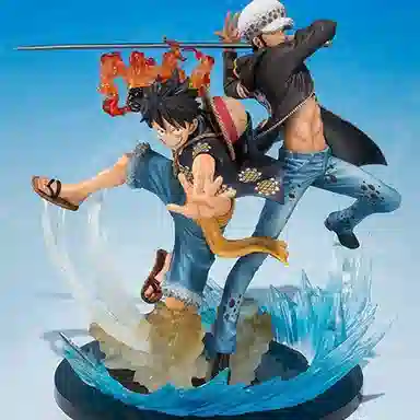 BANDAI D figuarts zero 5 16cm