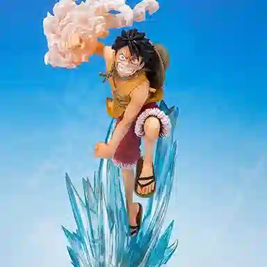 BANDAI BATTLE D figuarts zero -extra d brother's bond 19cm