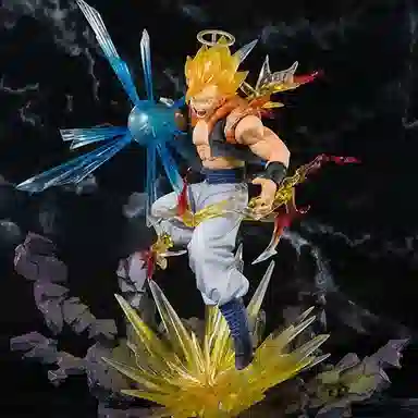 BANDAI BATTLE figuarts zero extra 20cm