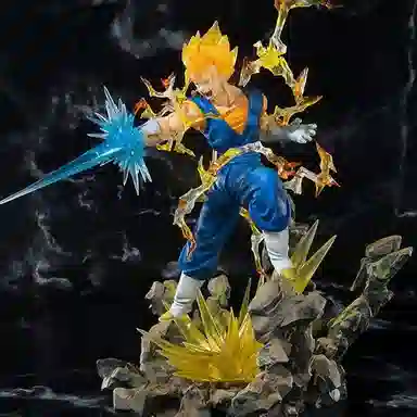 BANDAI BATTLE figuarts zero extra 20cm