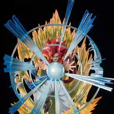 BANDAI BATTLE figuarts zero extra 4 24cm