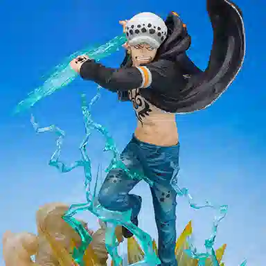 BANDAI BATTLE figuarts zero extra 17.5cm