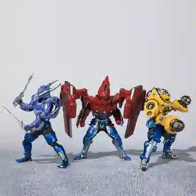 BANDAI BUILD figuarts zero