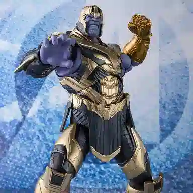 BANDAI shf 4 19.5cm