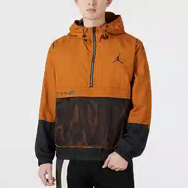 Jordan SS22 Brown Jacket