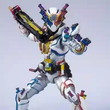 BANDAI BUILD s.h.figuarts 14.5cm