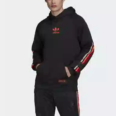 adidas Originals Hoodie Black
