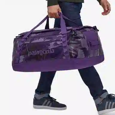 patagonia 55L Logo
