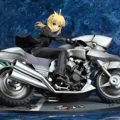 GSC 16 fate sabersaber motored cuirassier 16cm