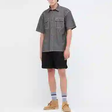 UNIQLO x JW Anderson Short Sleeve Shirt