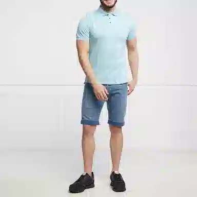 EMPORIO ARMANI SS22 Polo