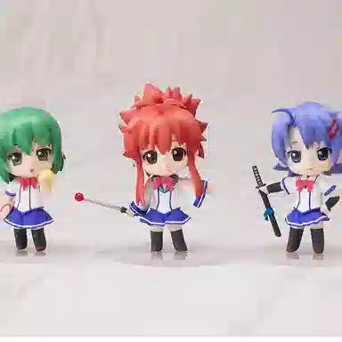 GSC Set 3