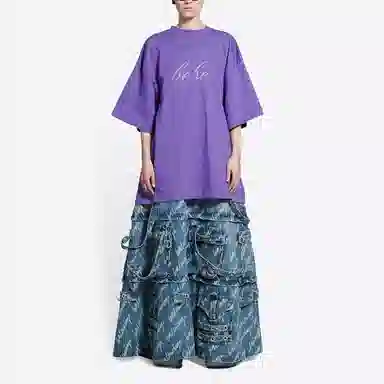 Balenciaga SS22 bebeLogoT
