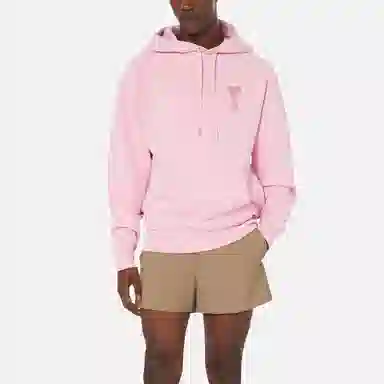 AMIPARIS Hoodie Pink