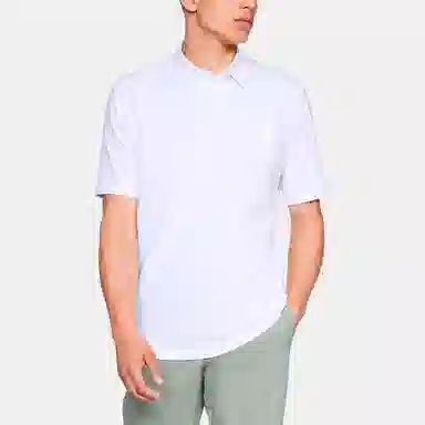 Under Armour Charged CottonPolo