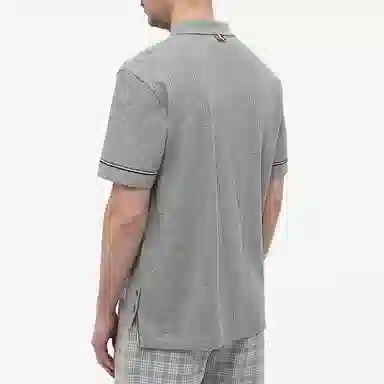 THOM BROWNE SS22 Polo