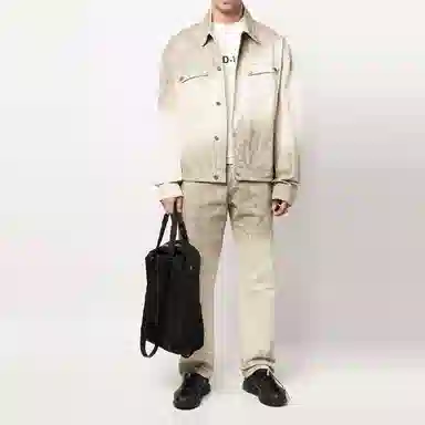 A-COLD-WALL* SS22 Corrosion