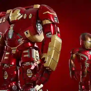 Hot Toys COLLECTION artist mix mk43