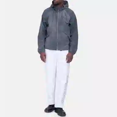 Stussy Wave Dye Beach Shell Jacket