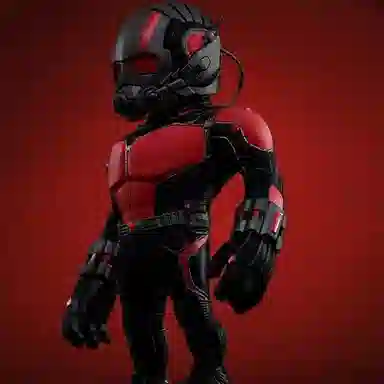 Hot Toys Artist Mix Collection 3 13cm