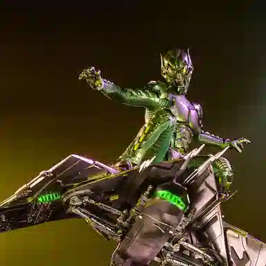 Hot Toys Green Goblin Action Figure