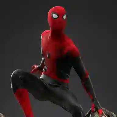 Hot Toys Spider-Man No Way Home Battle Version