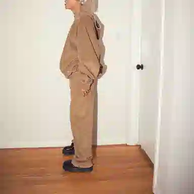 Drew House SS22 Corduroy Carpenter Pant Chaz Brown