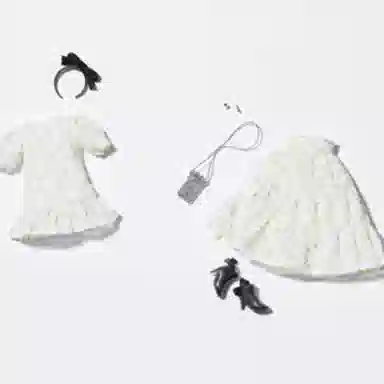 TAKARA TOMY VERY BJD 23cm