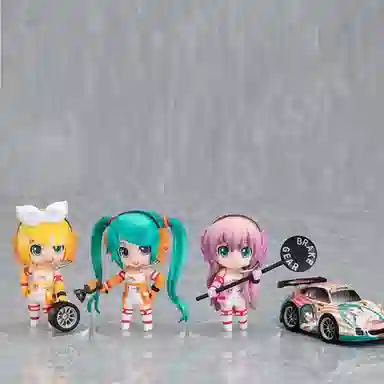GSC vocaloid Set 2010 3