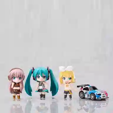 GSC VOCALOID RQ Set 3