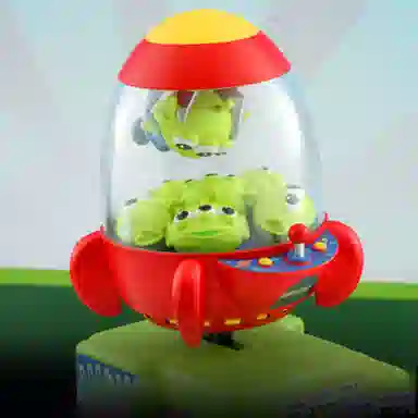 Hot Toys CosRider 11cm IP